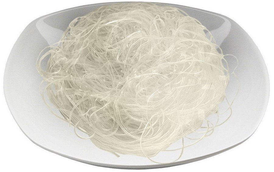 Cellophane Noodles, Raw