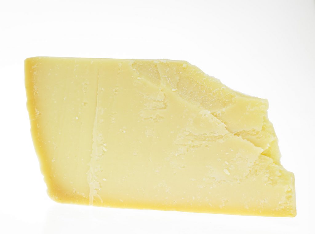 Cheese Parmesan, Hard