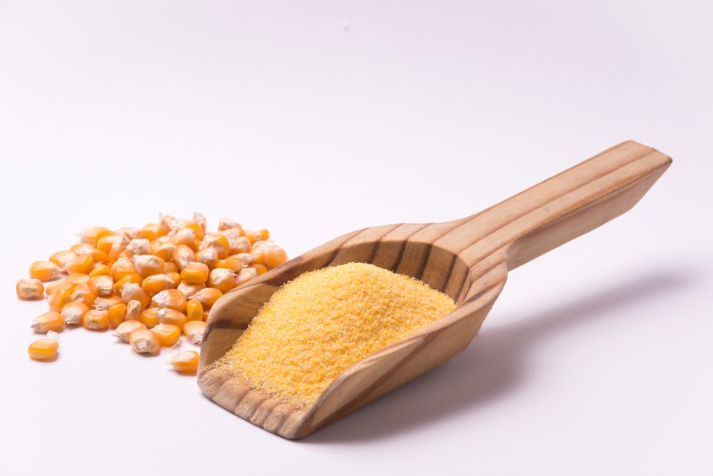 Yellow Whole-Grain Corn Flour