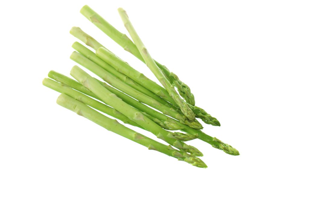 Asparagus, Raw