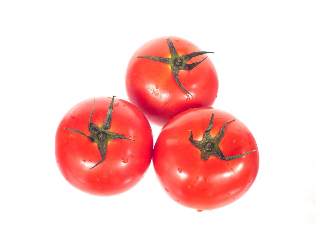 Tomatoes, Raw