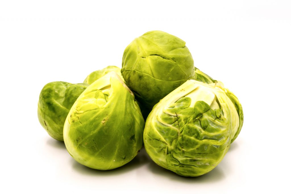 Brussels Sprouts, Raw