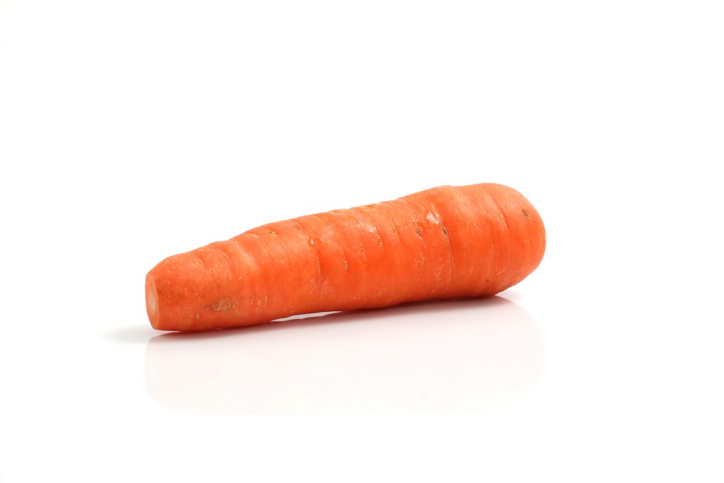 Carrot, Raw