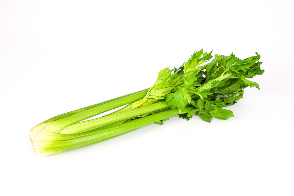 Celery, Raw