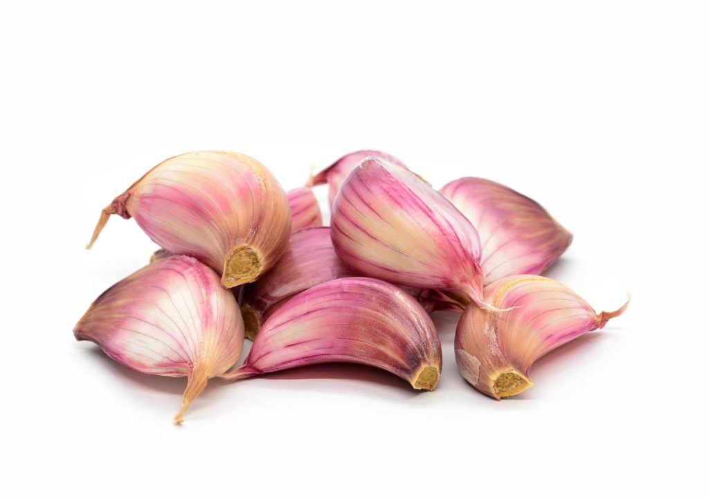Garlic, Raw