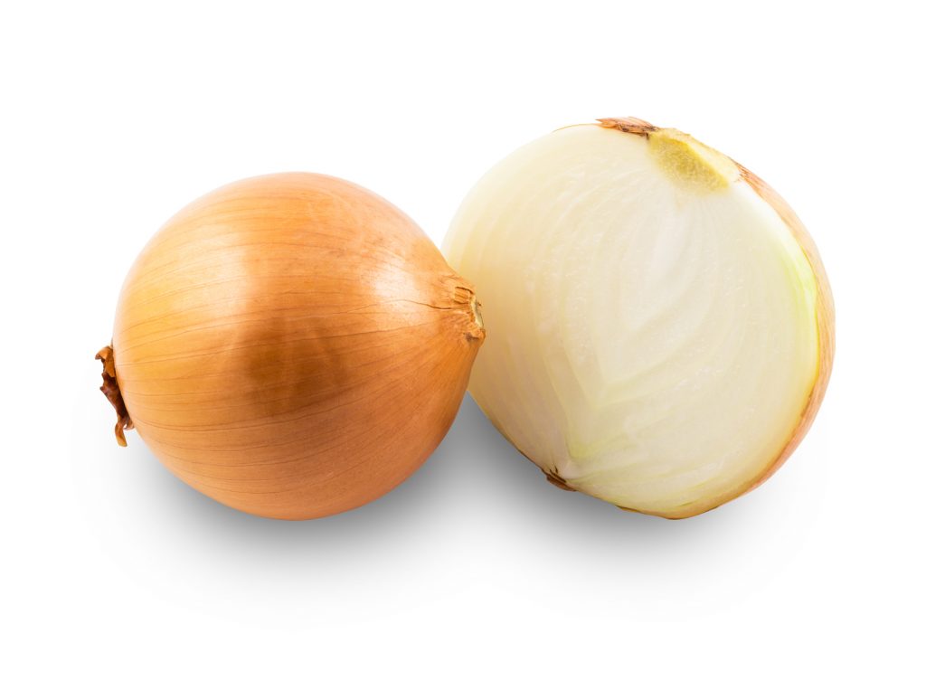 Onions, Raw