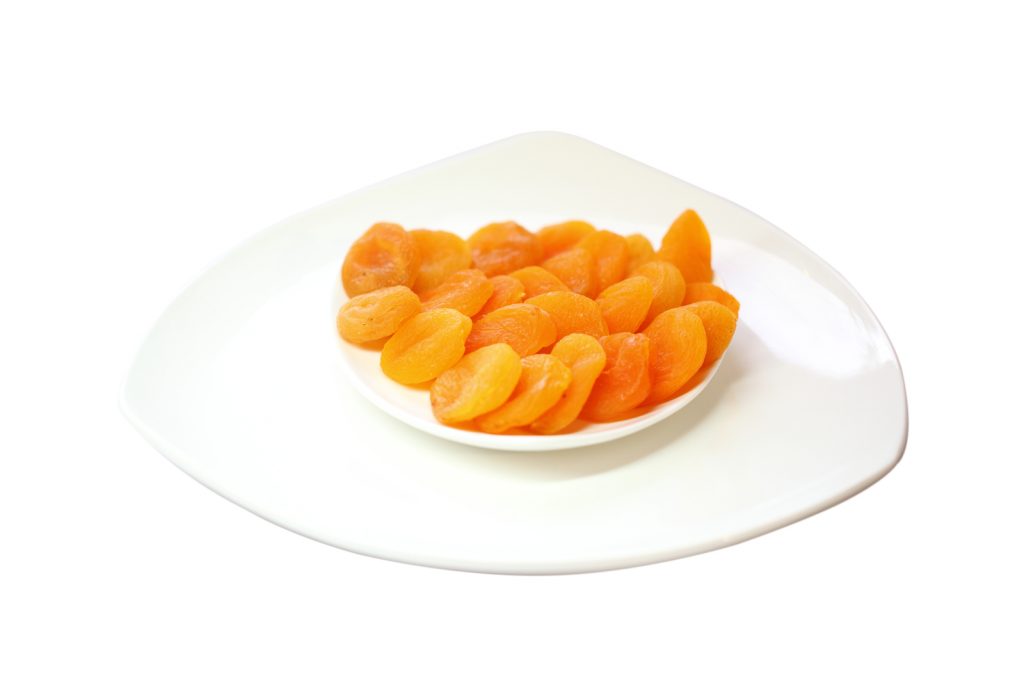 Apricot, Dried