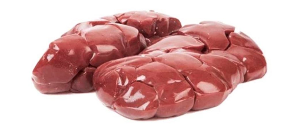 Beef Kidneys, Raw