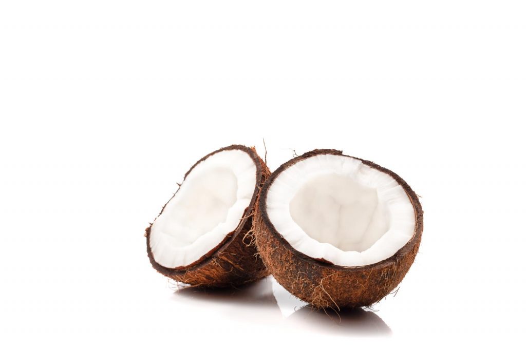 Coconut, Fresh