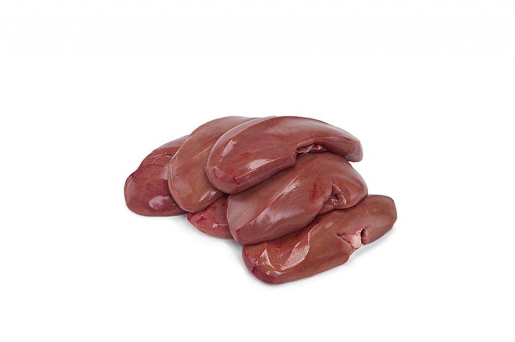 Pork Kidneys, Raw, Nutrition Facts & Calories, Protein, Fats, Carbs per