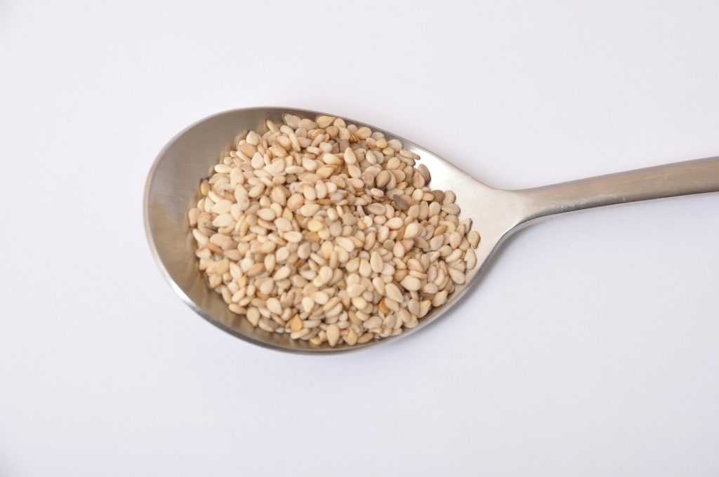 Sesame Seeds, Dried
