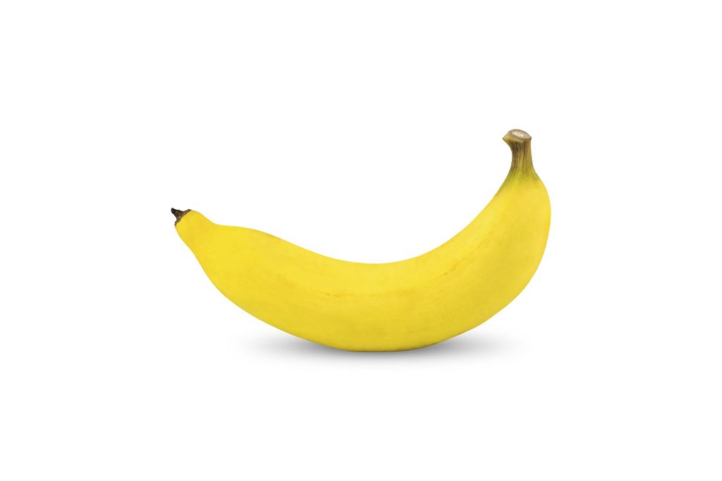 Banana, Raw