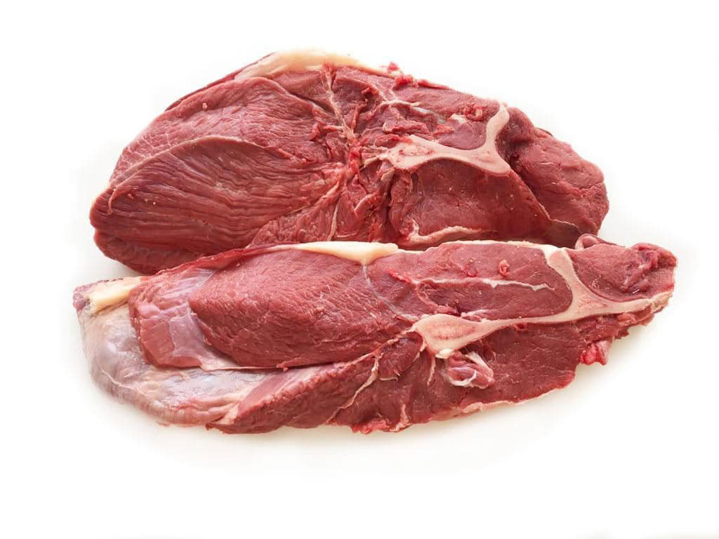 Beef Shoulder Clod, Raw