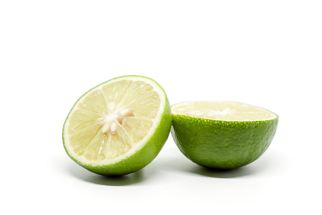 Lime, Raw