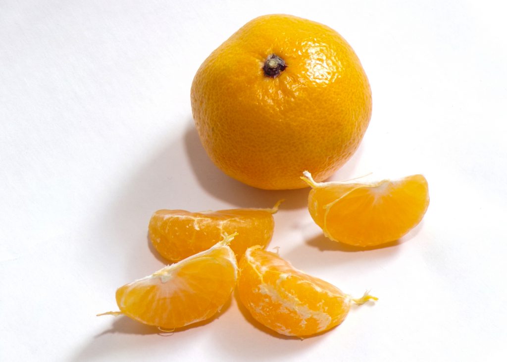 Tangerine, Raw