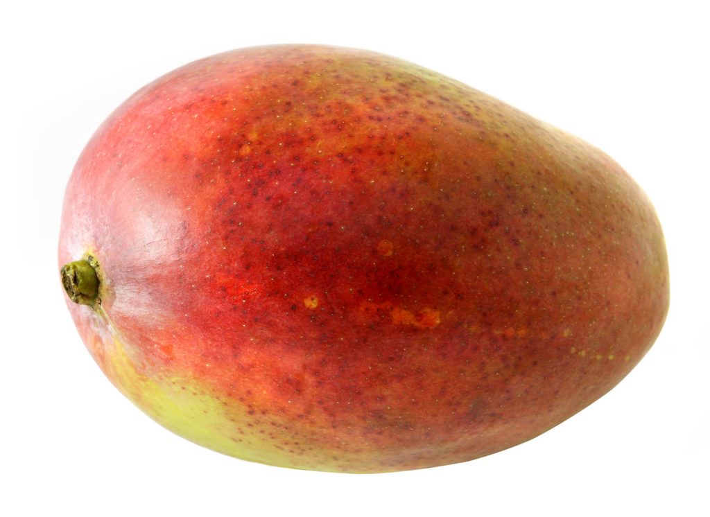 Mango, Raw